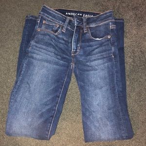 American eagle jeans